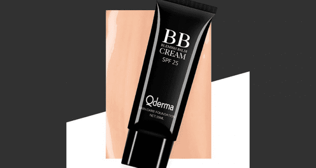 Échantillons gratuits de crème Qderma BB SPF 25