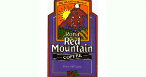 Échantillons gratuits du nouveau café Kona