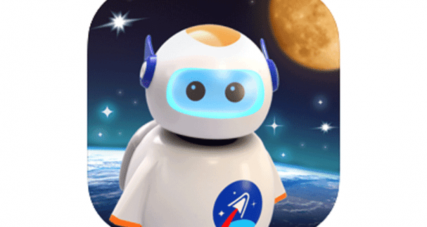 Application AR-kid Space gratuite