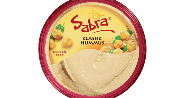 Coupon rabais de 1$ à l’achat de produit hummus Sabra