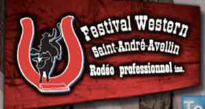 Festival Western St-André-Avellin Rodéo Professionnel