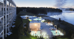 Forfait pour 2 personnes à l'Estérel Resort (Valeur de 640$)