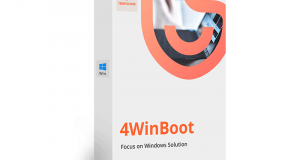 Logiciel Tenorshare Windows Boot Genius gratuit