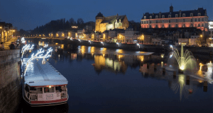 Séjour en amoureux à Laval