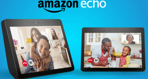 Un Echo Show Amazon écran de 10.1 pouces