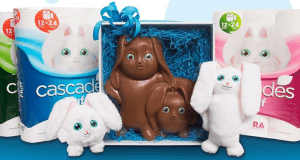 4 grands prix Cascades Fluff & Tuff