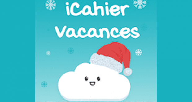 Application Cahier de Vacances - Primaire - Nomad Education gratuite