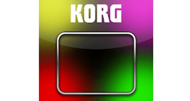 Application Korg iKaossilator Gratuit