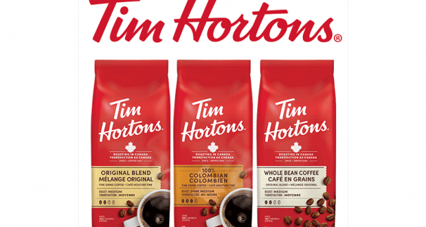 Coupon Rabais Tim Hortons