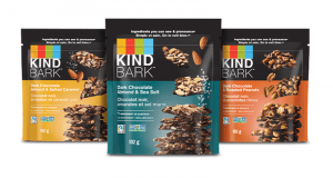 Coupon de 1.25$ à l'achat de tout produit KIND BARK