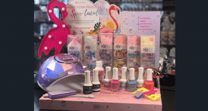 Ensemble cadeaux de 300$ de Concept Création Beauté