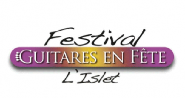 Festival Guitares en Fête de l'Islet