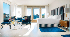 Gagnez 2 nuitées + Bora Parc et visite Hôtel de Glace