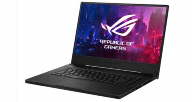 Gagnez un portable Zephyrus ASUS (Valeur de 2459$)