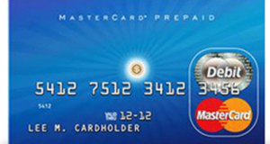 Gagnez une carte prépayée Mastercard de 1 000$
