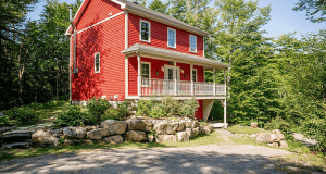 Un Séjour de 2 nuits pour 4 personnes au Saint-Adolphe