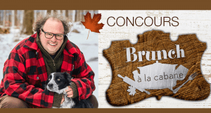 Un brunch VIP pour huit personnes (Valeur de 1500 $)