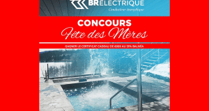 Un certificat cadeau de 600$ au Spa Balnéa