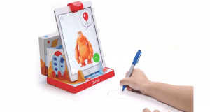 Un kit d’échantillons gratuits Osmo pour iPad