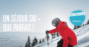 Un séjour de ski pour 4 personnes dans Charlevoix