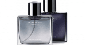 Échantillons gratuits de l'Eau de Toilette M'aycreate Gather Beauty