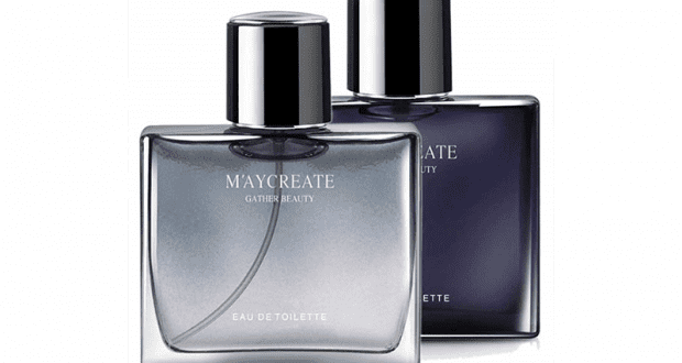 Échantillons gratuits de l'Eau de Toilette M'aycreate Gather Beauty