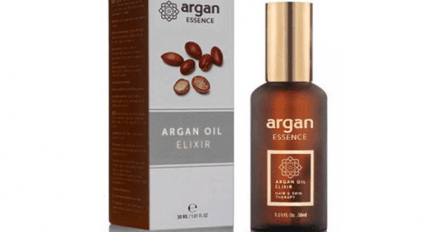 Échantillons gratuits d'huile d'Argan Elixir Argan Essence