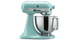 Batteur sur socle KitchenAid Artisan Series 5-Qt