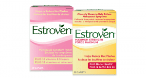 Coupon rabais de 2.00 $ sur un produit Estroven