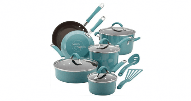 Ensemble de cuisine Rachel Ray Pots et Pans