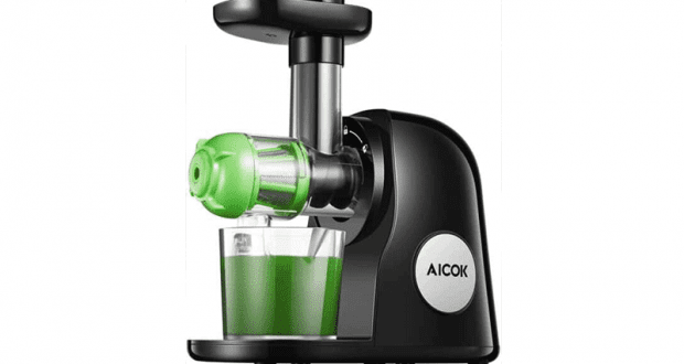 Extracteur de jus Aicok