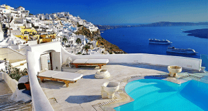 Gagnez Un chèque de 11 750$ ou un voyage à Santorini en Grèce