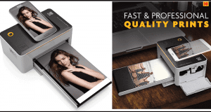 Imprimante Kodak portable pour cellulaire et clés USB