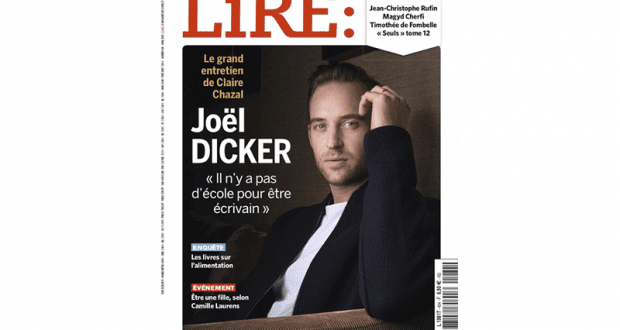 Magazine Lire d'Avril 2020 Gratuit