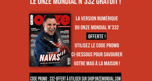 Magazine Onze Mondial n°332 Gratuit