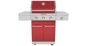 Un BBQ d'une valeur de 750$