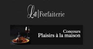 Un certificat-cadeau La Forfaiterie de 1000$