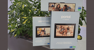 Un ensemble Portal de Facebook