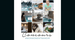 Un séjour de 2 nuitées pour 2 personnes au Manoir Saint-Sauveur