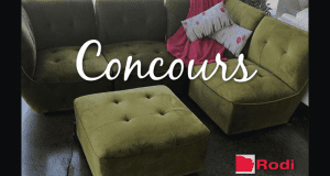 Un sofa de la Collection Nice