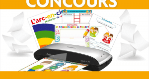 Une Plastifieuse +110 feuilles