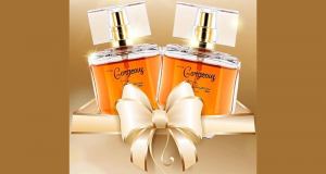 Échantillons gratuits de Parfum Gorgeous By RCW