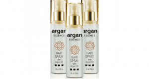 Échantillons gratuits du Spray capillaire à l'huile d'argan