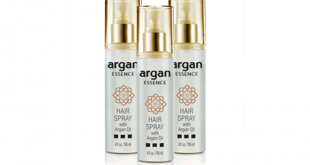 Échantillons gratuits du Spray capillaire à l'huile d'argan