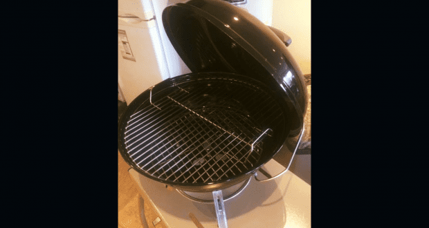 BBQ Weber Jumbo Joe