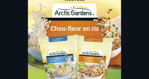 Coupon de 1$ sur un sac Arctic Gardens Chou-fleur en riz