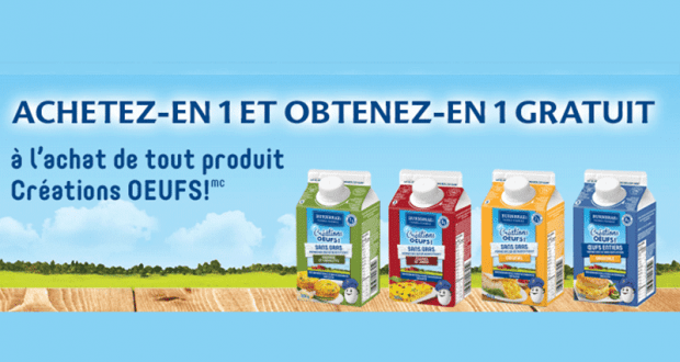 Créations OEUFS Achetez-en 1 et obtenez-en 1 gratuit