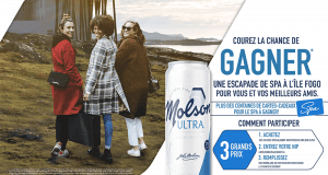 Gagnez 1 des 3 voyages pour 4 à l’île Fogo (10000$ chacun)