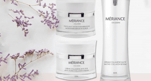 Gagnez des produits de soins Mériance valeur de 400$