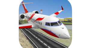 Jeu 3D City Airplane Pilot Flight gratuit